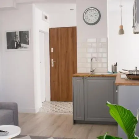 Agapella Apartamenty- Centrum Cobra Daire *