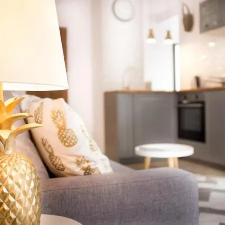 Agapella Apartamenty- Centrum Cobra Daire